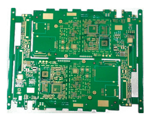 6-layer HDI PCB